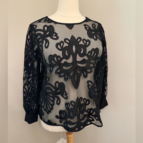 Torrid 1x Top 🖤 - Picture 2 of 10